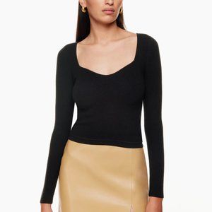 Wilfred Tuscany Sweetheart sweater